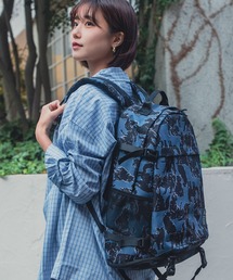 KiU（キウ）の「600D 大容量バックパック（22L）（バックパック/リュック）」