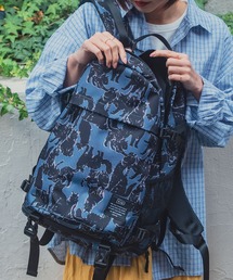 KiU（キウ）の「600D 大容量バックパック（22L）（バックパック/リュック）」