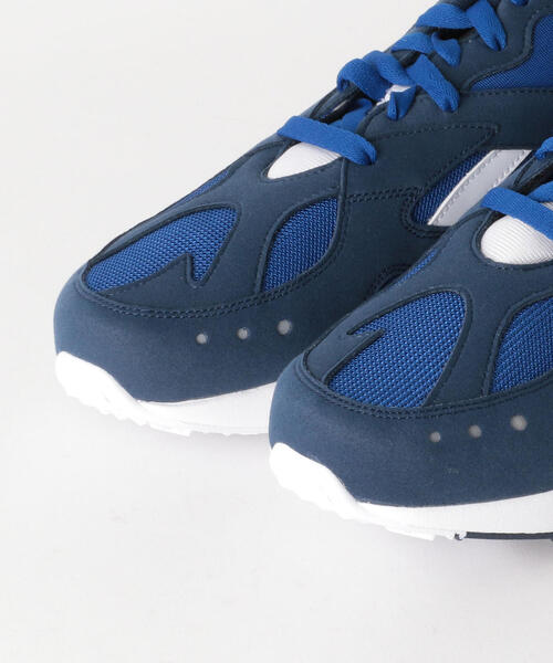 Reebok（リーボック）の「＜Reebok（リーボック）＞ AZTREK/アズトレック о（スニーカー・メンズ・ホワイト/コバルトブルー・27cm/29cm/26cm/28cm）」の3枚目の写真