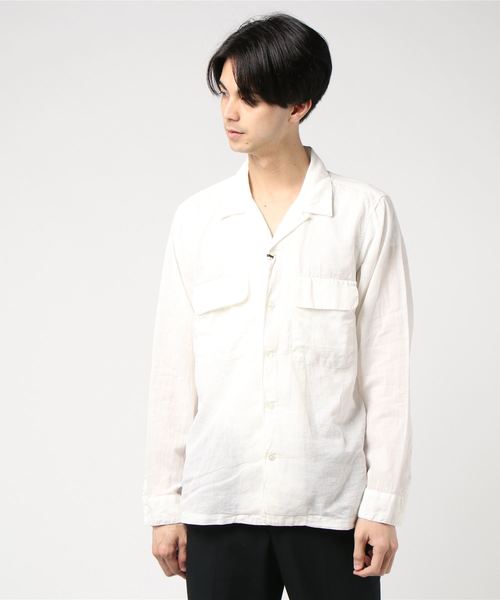 YANUK（ヤヌーク）の「リゾートシャツ - RESORT SHIRTS（シャツ