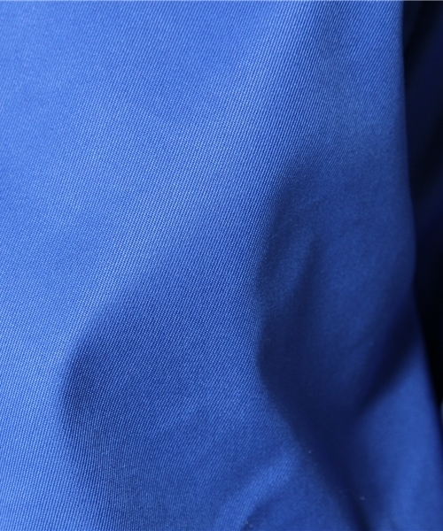 BEAMS(ビームス)の「○BEAMS / ストレッチ G9(ブルゾン・メンズ・ブラック/ベージュ/ブルー・SMALL/MEDIUM/LARGE)」の5枚目の写真