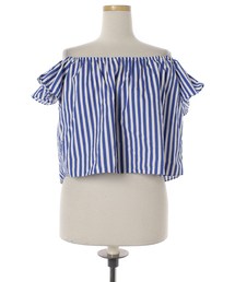 ZARA BASIC�i�U���x�[�V�b�N�j�̌Ò��u�X�g���C�v�������u���E�X�i�V���c/�u���E�X�j�v