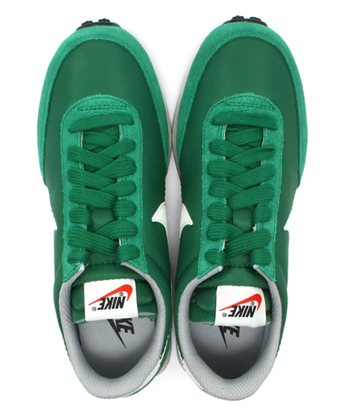 NIKE（ナイキ）の「ナイキ エア テイルウィンド NIKE AIR TAILWIND 487754（スニーカー・レディース・レッド/グリーン/ネイビー・24cm/24.5cm）」の12枚目の写真