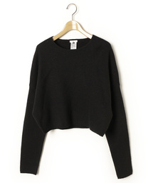 Sov.(DOUBLE  STANDARD  CLOTHING)�i�\�u�j�̌Ò��u�����j�b�g�i�j�b�g/�Z�[�^�[�j�v