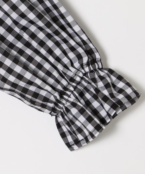 GLOBAL WORK（グローバルワーク）の「【キッズ】ベストツキティアードチュニック/844639（シャツ/ブラウス・キッズ・ベージュ/ホワイト/ブラック・SMALL/MEDIUM/LARGE/X-LARGE/XX-LARGE）」の13枚目の写真