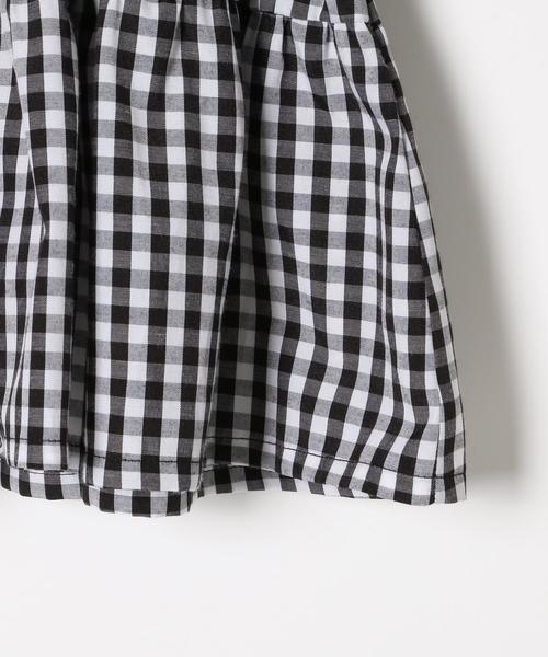 GLOBAL WORK（グローバルワーク）の「【キッズ】ベストツキティアードチュニック/844639（シャツ/ブラウス・キッズ・ベージュ/ホワイト/ブラック・SMALL/MEDIUM/LARGE/X-LARGE/XX-LARGE）」の4枚目の写真