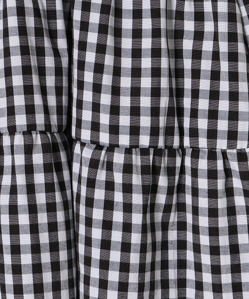 GLOBAL WORK（グローバルワーク）の「【キッズ】ベストツキティアードチュニック/844639（シャツ/ブラウス・キッズ・ベージュ/ホワイト/ブラック・SMALL/MEDIUM/LARGE/X-LARGE/XX-LARGE）」の10枚目の写真