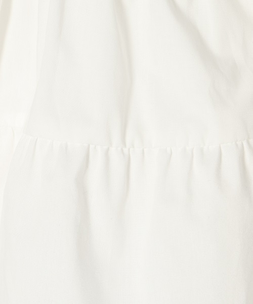 GLOBAL WORK（グローバルワーク）の「【キッズ】ベストツキティアードチュニック/844639（シャツ/ブラウス・キッズ・ベージュ/ホワイト/ブラック・SMALL/MEDIUM/LARGE/X-LARGE/XX-LARGE）」の14枚目の写真