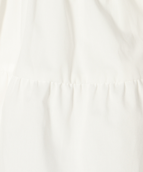 GLOBAL WORK（グローバルワーク）の「【キッズ】ベストツキティアードチュニック/844639（シャツ/ブラウス・キッズ・ベージュ/ホワイト/ブラック・SMALL/MEDIUM/LARGE/X-LARGE/XX-LARGE）」の19枚目の写真