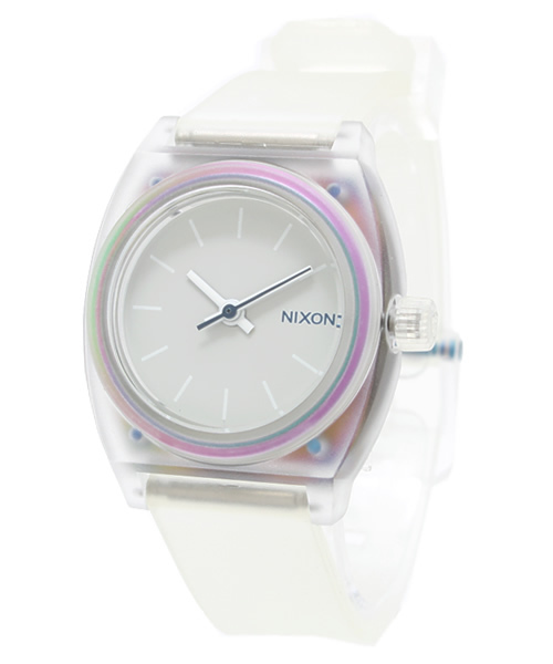 NIXON(ニクソン)の「THE SMALL TIME TELLER P(アナログ腕時計・レディース・その他1/その他2/その他3・FREE)」の3枚目の写真