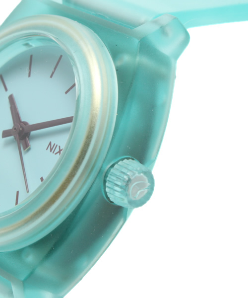 NIXON(ニクソン)の「THE SMALL TIME TELLER P(アナログ腕時計・レディース・その他1/その他2/その他3・FREE)」の5枚目の写真