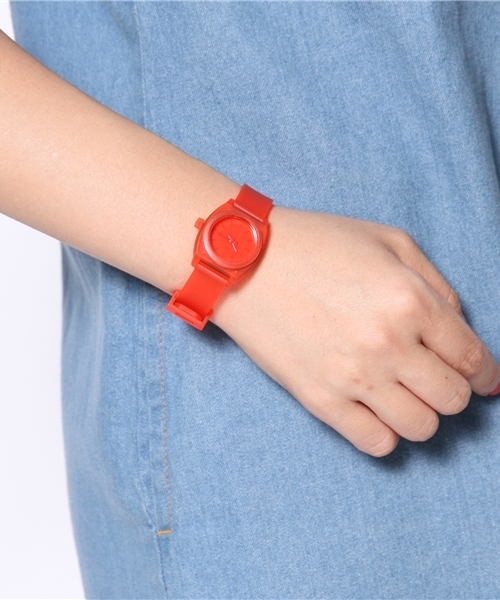 NIXON(ニクソン)の「THE SMALL TIME TELLER P(アナログ腕時計・レディース・その他1/その他2/その他3・FREE)」の8枚目の写真