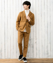 メンズのセットアップ イエロー 黄色系 チェック柄 ファッション通販 Zozotown