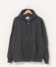 Champion(チャンピオン) ジップアップスウェットパーカー 9oz