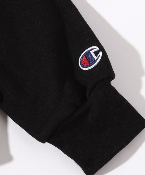Champion(チャンピオン)の「Champion(チャンピオン) ジップアップスウェットパーカー 9oz(パーカー・メンズ・ブラック/グレー/ダークグリーン/ネイビー/レッド/レッド系その他/チャコール・SMALL/MEDIUM/LARGE/X-LARGE)」の17枚目の写真