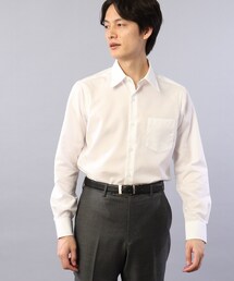 TAKEO KIKUCHI | 100/2ブロードシャツ(ビジネスシャツ)