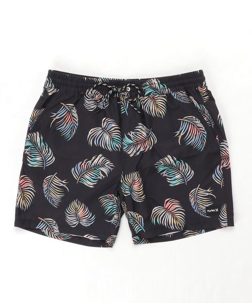 セール M Botanical Volley st 17 ハーレー 水着 メンズサーフトランクス ボードショーツ ボレーショーツ 水陸両用 水着 Hurley ハーレー のファッション通販 Zozotown