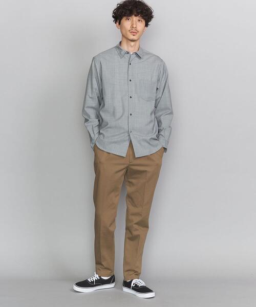 VANS（バンズ）の「＜VANS（バンズ）＞ AUTHENTIC/オーセンティック（スニーカー・メンズ・ブラック・7h/8/11/9/8h/9h/10）」の8枚目の写真