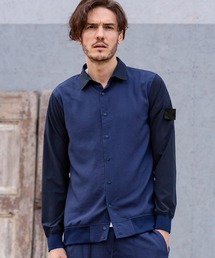 Kappa(カッパ)ストレッチリブシャツ