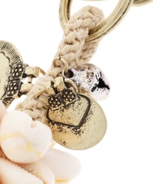 ALEXIA STAM キーホルダー shell ALEXIA STAM（アリシアスタン）の「Shell Keychain/シェル