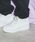 PUMAiv[}j́uPUMA CALI WEDGE WNS v[} JEFbWEBYiXj[J[jvbzCg