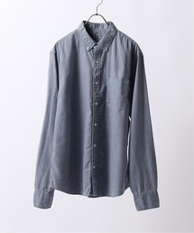 SKU BEACH OXFORD B.D. SHIRT#