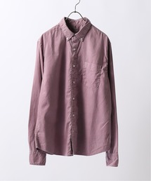 SKU BEACH OXFORD B.D. SHIRT＃