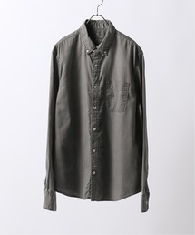 SKU BEACH OXFORD B.D. SHIRT#