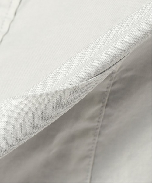 SAVE KHAKI UNITED（セーブカーキユナイテッド）の「SKU BEACH OXFORD B.D. SHIRT＃（シャツ/ブラウス・メンズ・ブラック/グレー/ダークブルー/パープル系その他・SMALL/MEDIUM/X-SMALL/LARGE）」の8枚目の写真