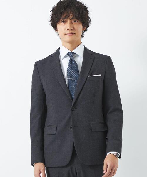 green label relaxing（グリーンレーベルリラクシング）の「＜MILLESIME＞ボールポイントバー2 ネクタイピン（ネクタイピン・メンズ・シルバー・FREE）」の3枚目の写真