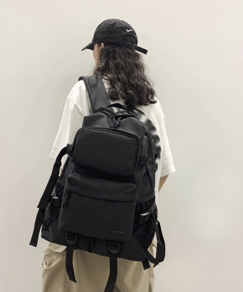 WESTBOY(ウエストボーイ)の「タクティカルバッグパック/リュック WB2014【WB ORIGINALS】(バックパック/リュック・メンズ・ブラック・FREE)」の19枚目の写真