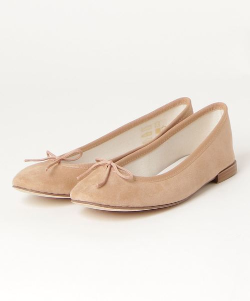セール Cendrillon Ballerina V086cv バレエシューズ Repetto レペット のファッション通販 Zozotown