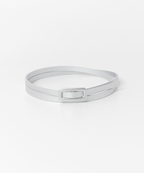 フリーサイズスリムロングクルミベルト ベルト Sense Of Place By Urban Research センスオブプレイスバイアーバンリサーチ のファッション通販 Zozotown