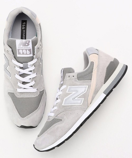 ãã»ã¼ã«ãWEBéå® New Balance/ãã¥ã¼ãã©ã³ã¹ CM996/BG/BP/BNï¼ã¹ãã¼ã«ã¼ï¼ï½New Balanceï¼ãã¥ã¼ãã©ã³ã¹ï¼ã®ãã¡ãã·ã§ã³éè²© - ZOZOTOWN