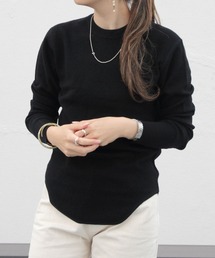 THE SHINZONE | THE SHINZONE/ウールワッフル　WOOL WAFFLE(ニット/セーター)