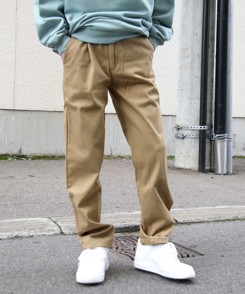 ZIP FIVE(ジップファイブ)の「【ZIP FIVE】防風加工ボンディングストレッチパンツ(その他パンツ・メンズ・ブラック/ベージュ/ダークグレー・SMALL/MEDIUM/LARGE/X-LARGE)」の1枚目の写真