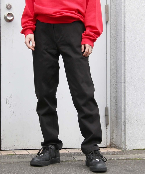 ZIP FIVE(ジップファイブ)の「【ZIP FIVE】防風加工ボンディングストレッチパンツ(その他パンツ・メンズ・ブラック/ベージュ/ダークグレー・SMALL/MEDIUM/LARGE/X-LARGE)」の2枚目の写真