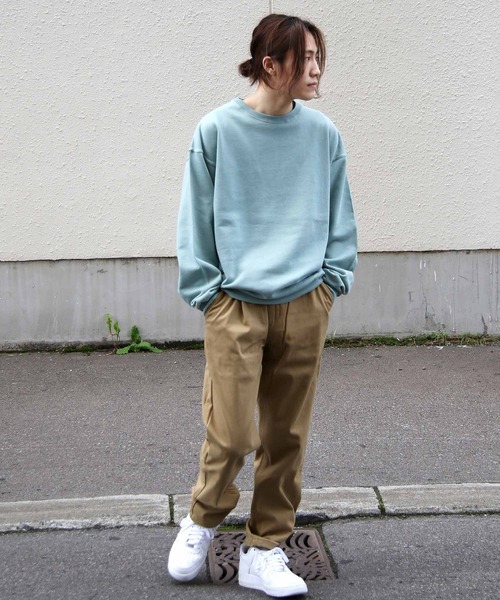 ZIP FIVE(ジップファイブ)の「【ZIP FIVE】防風加工ボンディングストレッチパンツ(その他パンツ・メンズ・ブラック/ベージュ/ダークグレー・SMALL/MEDIUM/LARGE/X-LARGE)」の5枚目の写真