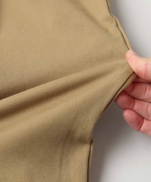 ZIP FIVE(ジップファイブ)の「【ZIP FIVE】防風加工ボンディングストレッチパンツ(その他パンツ・メンズ・ブラック/ベージュ/ダークグレー・SMALL/MEDIUM/LARGE/X-LARGE)」の8枚目の写真