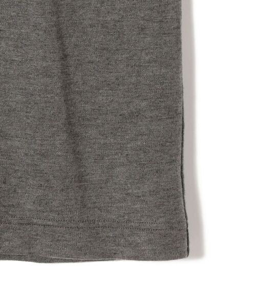 SHIPS Days(シップスデイズ)の「SHIPS Days:ポンチスリットスカート◇(スカート・レディース・グレー/オリーブ・S~M/M~L)」の15枚目の写真