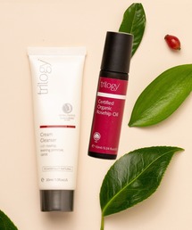 Trilogy（トリロジー）の「Trilogy/トリロジー ローズヒップオイルキット（美容液/オイル/クリーム）」