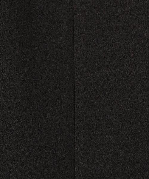 BEAUTY&YOUTH UNITED ARROWS（ビューティーアンドユースユナイテッドアローズ）の「BY アムンゼンバックリボンキャミソールワンピース（ワンピース・レディース・ダークグレー/ベージュ/ブラック・MEDIUM/SMALL）」の12枚目の写真