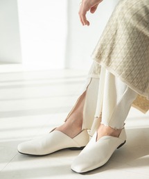 rectangle（レクタングル）の「スリットバブーシュパンプス（パンプス）」