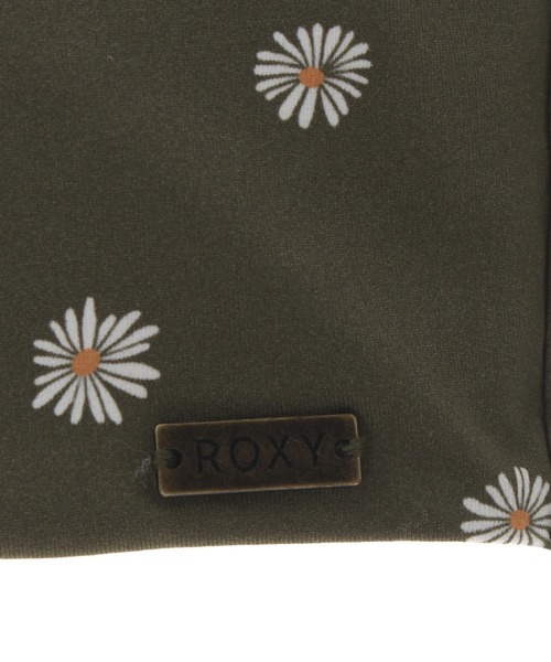 ROXY（ロキシー）の「BABY KIY x ROXY FLOW/ロキシー 水着 ビキニ（水着・レディース・レッド/カーキ・SMALL/MEDIUM）」の5枚目の写真