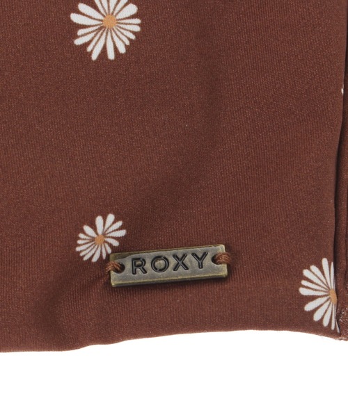 ROXY（ロキシー）の「BABY KIY x ROXY FLOW/ロキシー 水着 ビキニ（水着・レディース・レッド/カーキ・SMALL/MEDIUM）」の11枚目の写真