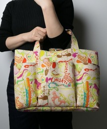 カットオブツールバッグ　ハッピースタッフL