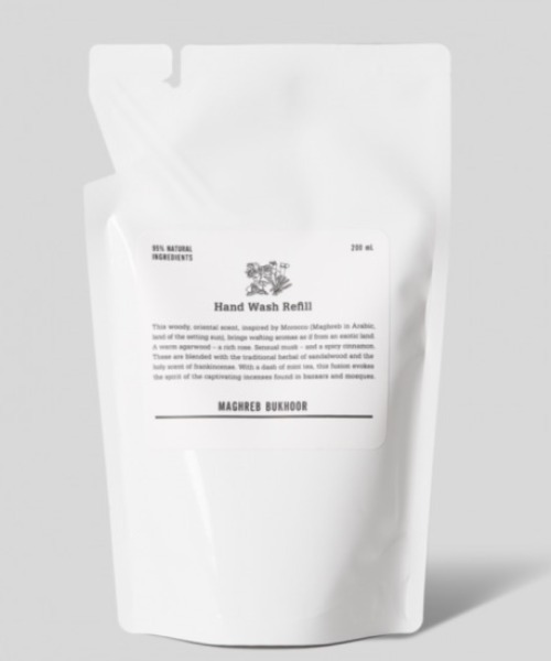 APOTHEKE FRAGRANCE(アポテーケフレグランス)の「【APOTHEKE FRAGRANCE】アポテーケフレグランス ハンドウォッシュ 詰め替え MAGHRIBB BUKHOOR(ハンドソープ・レディース・その他・ONESIZE)」の2枚目の写真