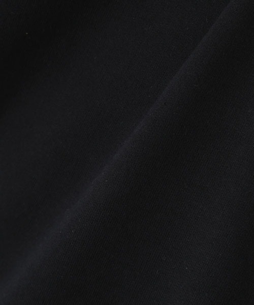SUNSPEL（サンスペル）の「MEN’S COTTON LOOPBACK（スウェット・メンズ・ブラック/グレー・MEDIUM/LARGE/X-LARGE）」の12枚目の写真