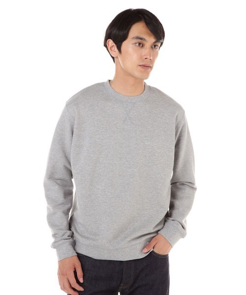 SUNSPEL（サンスペル）の「MEN’S COTTON LOOPBACK（スウェット・メンズ・ブラック/グレー・MEDIUM/LARGE/X-LARGE）」の14枚目の写真
