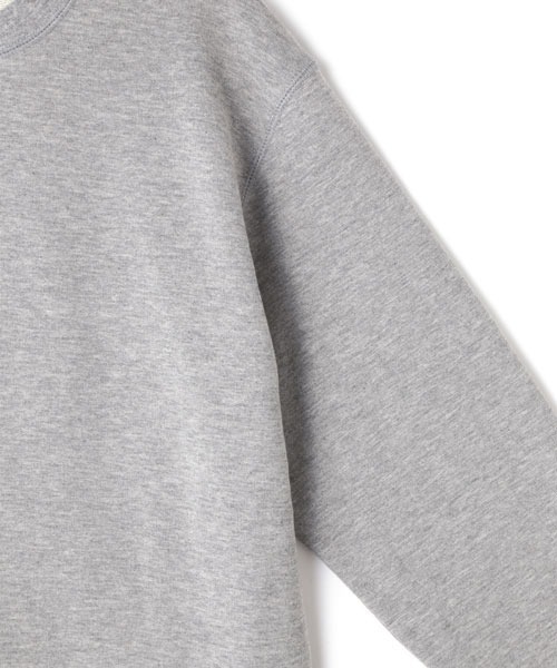 SUNSPEL（サンスペル）の「MEN’S COTTON LOOPBACK（スウェット・メンズ・ブラック/グレー・MEDIUM/LARGE/X-LARGE）」の15枚目の写真